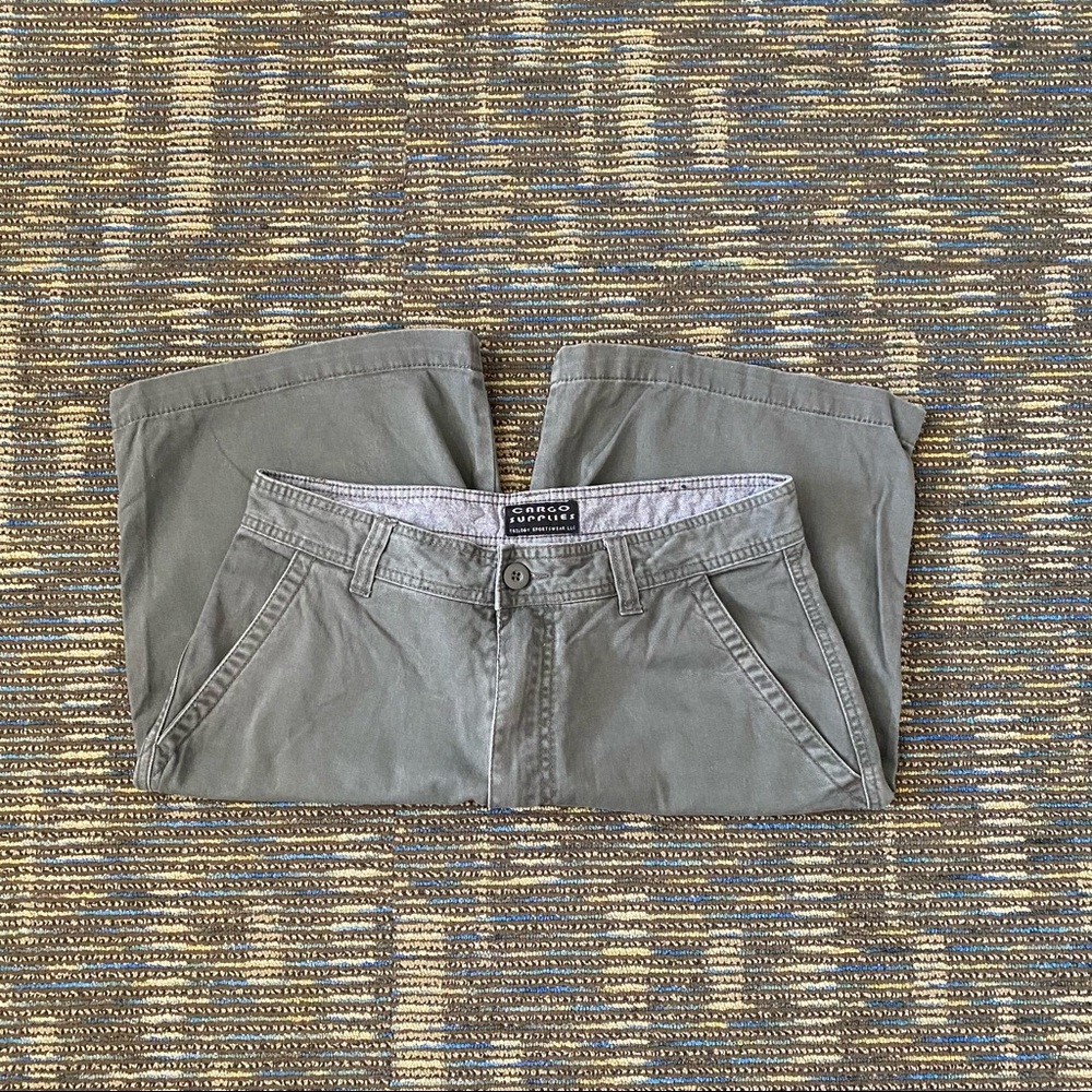 Men’s cargo shorts - Picture 4 of 5